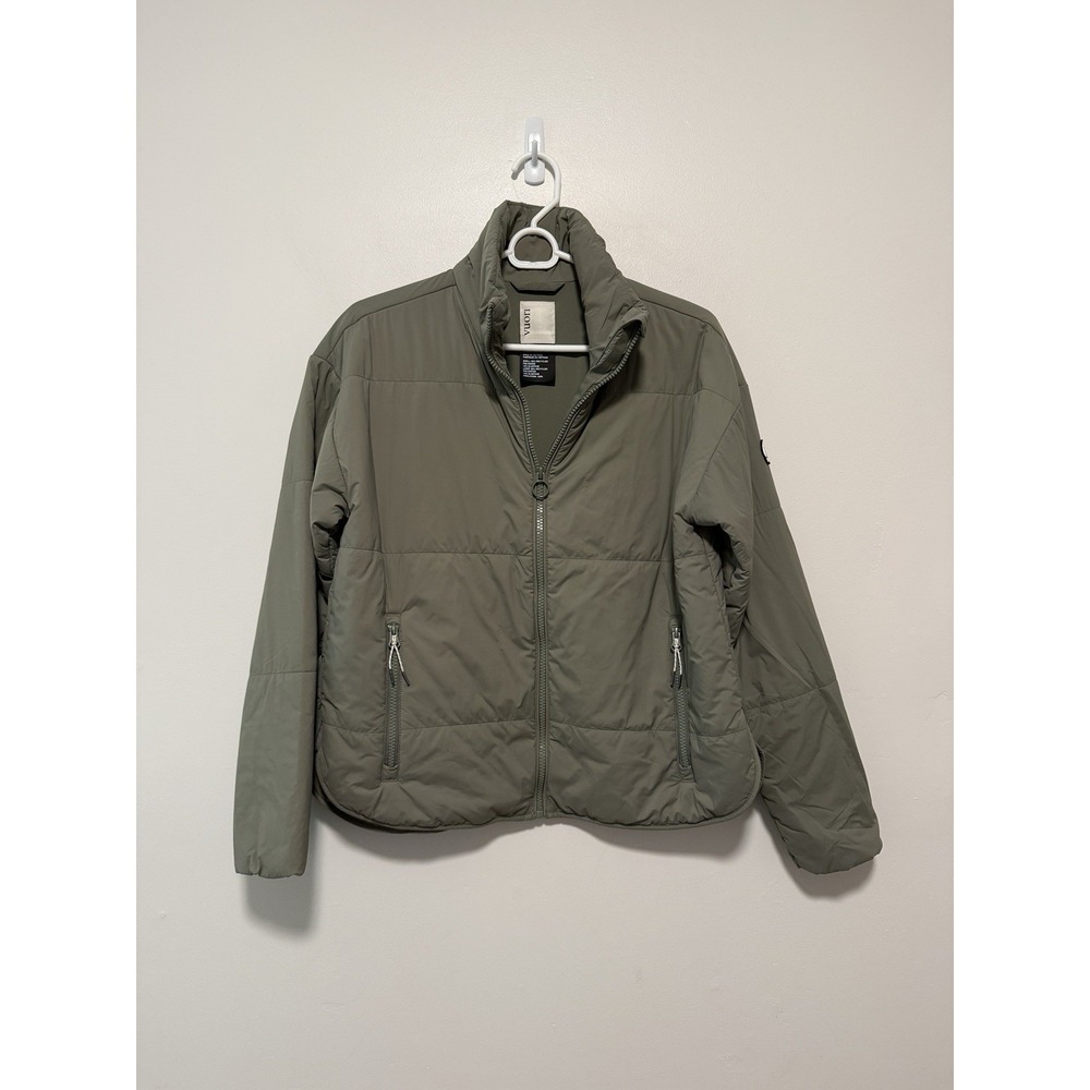 Vuori Green Canyon Insulated Jacket Size XS